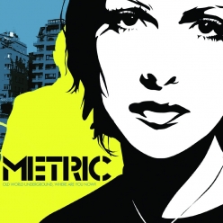 Metric - Old World Underground, Where Are You Now